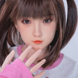 No.70 Cute Girl Sex Doll – Lifelike Wax Head, Soft TPE Body, Custom Design 【Chinese Import】main (1)