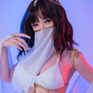 No.89 Exotic Dancer Sex Doll – Masked Lady Wax Sculpture Head Chinese Customized 【Chinese Import】 12