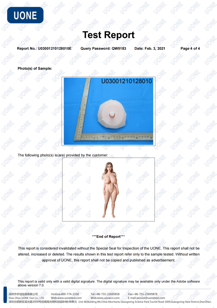 U03001210128010E FDA 21 CFR 177.2600 (4)