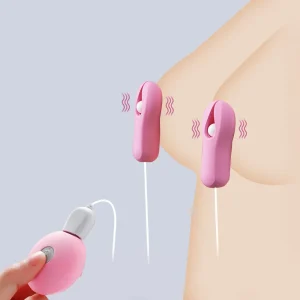 Enhancer Nipple Stimulator Breast Massage Nipple Clamp Nipple Vibrator Clamp For Women Sex Toys Couples Female.webp